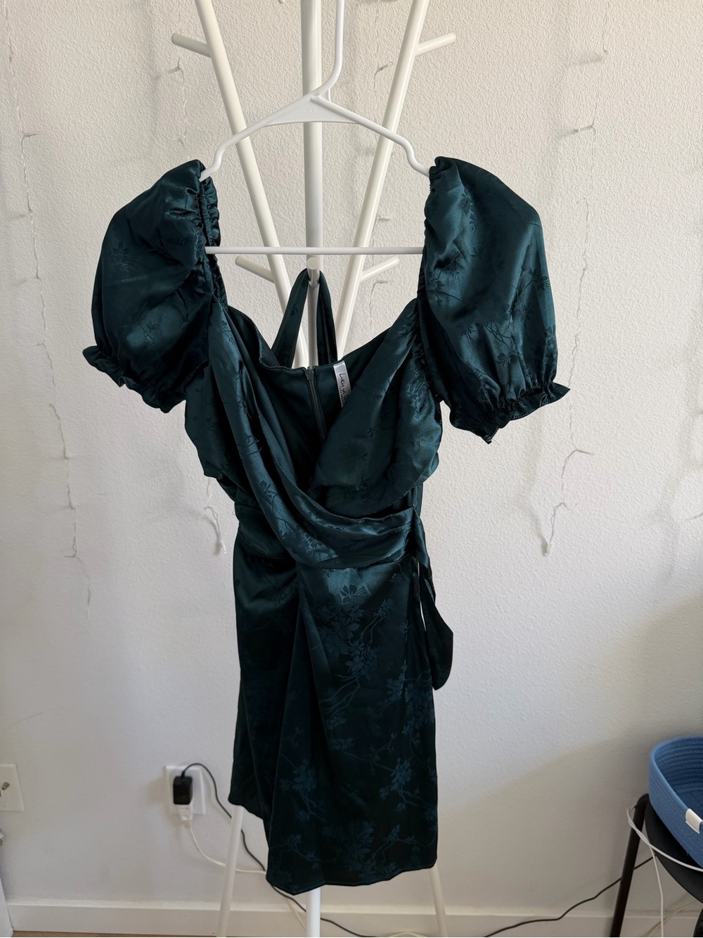 Lucy in the Sky Green Dress